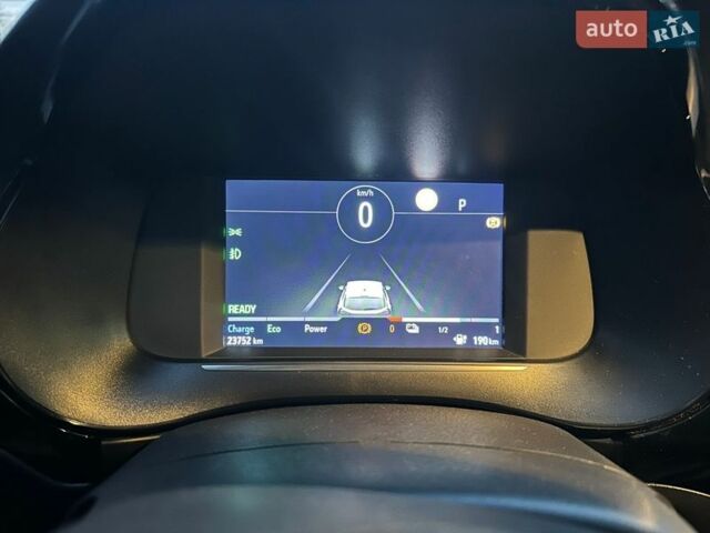 Белый Опель Corsa-e, объемом двигателя 0 л и пробегом 28 тыс. км за 13500 $, фото 14 на Automoto.ua