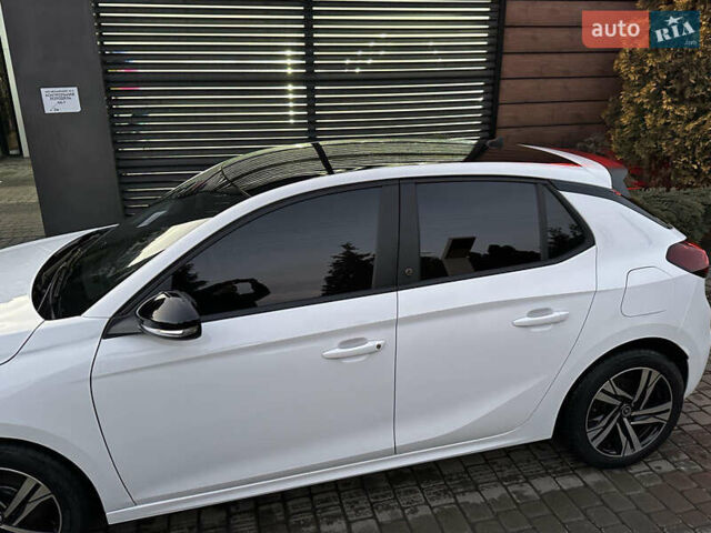 Білий Опель Corsa-e, об'ємом двигуна 0 л та пробігом 24 тис. км за 13500 $, фото 7 на Automoto.ua