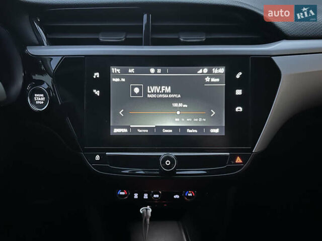 Білий Опель Corsa-e, об'ємом двигуна 0 л та пробігом 24 тис. км за 13500 $, фото 18 на Automoto.ua