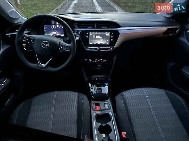 Білий Опель Corsa-e, об'ємом двигуна 0 л та пробігом 24 тис. км за 13500 $, фото 11 на Automoto.ua