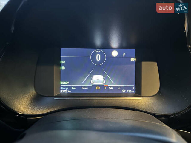 Білий Опель Corsa-e, об'ємом двигуна 0 л та пробігом 24 тис. км за 13500 $, фото 17 на Automoto.ua