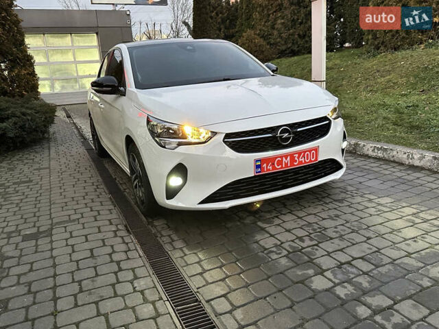 Білий Опель Corsa-e, об'ємом двигуна 0 л та пробігом 24 тис. км за 13500 $, фото 2 на Automoto.ua