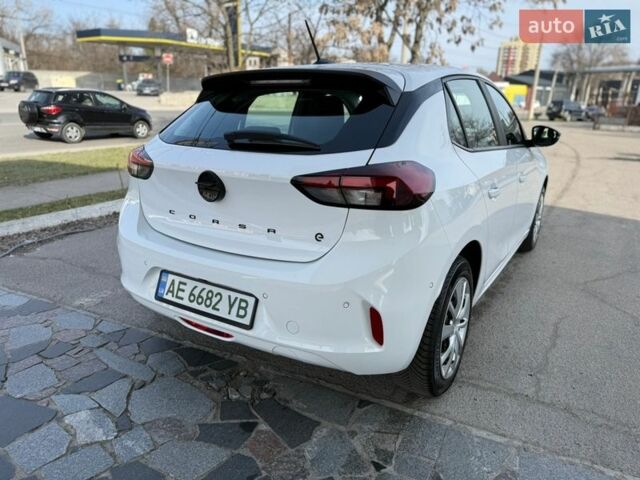 Білий Опель Corsa-e, об'ємом двигуна 0 л та пробігом 5 тис. км за 16700 $, фото 21 на Automoto.ua
