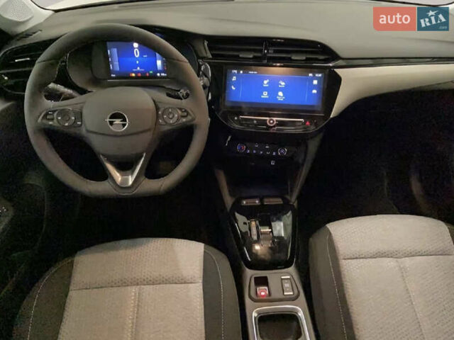 Белый Опель Corsa-e, объемом двигателя 0 л и пробегом 5 тыс. км за 16900 $, фото 4 на Automoto.ua