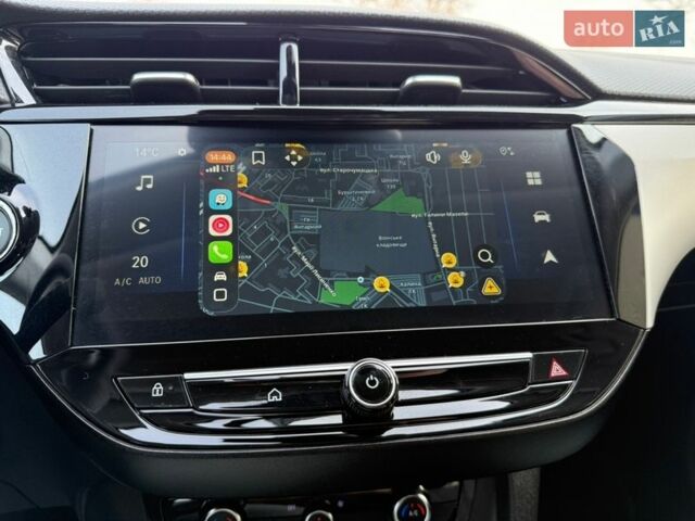 Белый Опель Corsa-e, объемом двигателя 0 л и пробегом 5 тыс. км за 16800 $, фото 108 на Automoto.ua