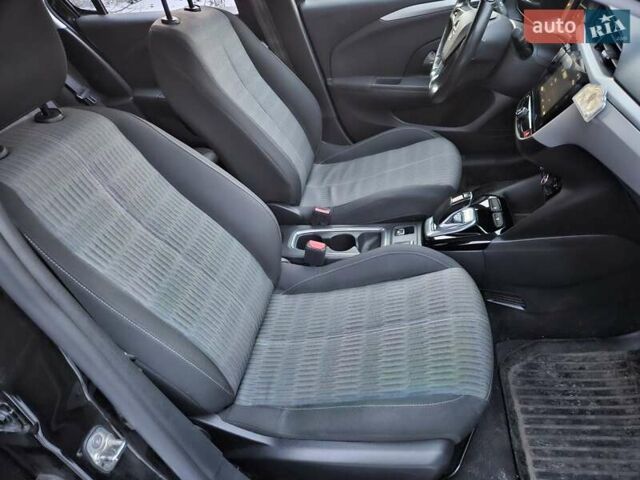 Черный Опель Corsa-e, объемом двигателя 0 л и пробегом 86 тыс. км за 7500 $, фото 35 на Automoto.ua