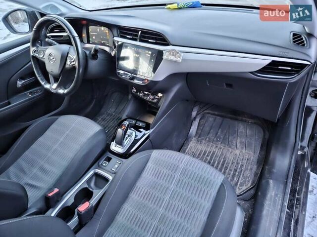 Черный Опель Corsa-e, объемом двигателя 0 л и пробегом 86 тыс. км за 7500 $, фото 33 на Automoto.ua