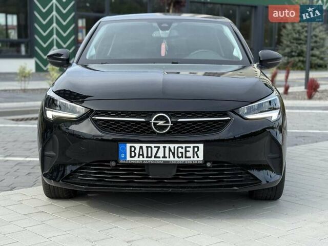 Черный Опель Corsa-e, объемом двигателя 0 л и пробегом 91 тыс. км за 12100 $, фото 6 на Automoto.ua