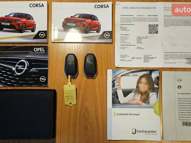 Черный Опель Corsa-e, объемом двигателя 0 л и пробегом 86 тыс. км за 7500 $, фото 58 на Automoto.ua