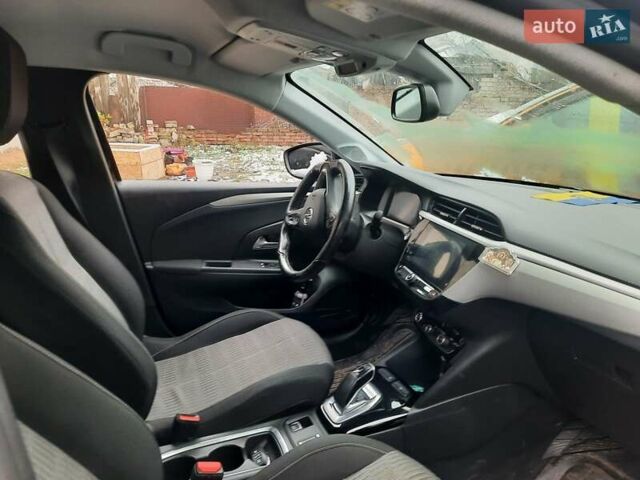 Черный Опель Corsa-e, объемом двигателя 0 л и пробегом 87 тыс. км за 4500 $, фото 25 на Automoto.ua