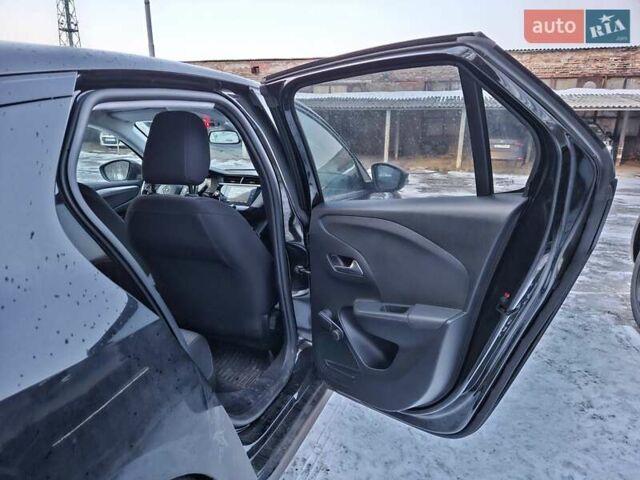 Черный Опель Corsa-e, объемом двигателя 0 л и пробегом 86 тыс. км за 7500 $, фото 38 на Automoto.ua