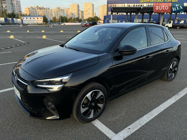 Опель Corsa-e 2021 в Киеве на Automoto.ua Черный Опель Corsa-e, объемом двигателя 0 л и пробегом 142 тыс. км за 13500 $, фото 2 на Automoto.ua