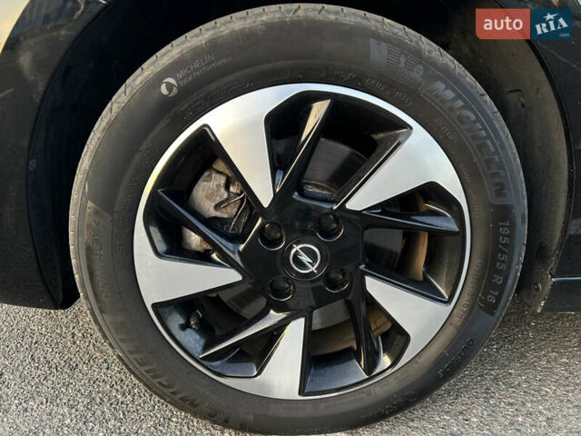 Опель Corsa-e 2021 в Киеве на Automoto.ua Черный Опель Corsa-e, объемом двигателя 0 л и пробегом 142 тыс. км за 13500 $, фото 12 на Automoto.ua