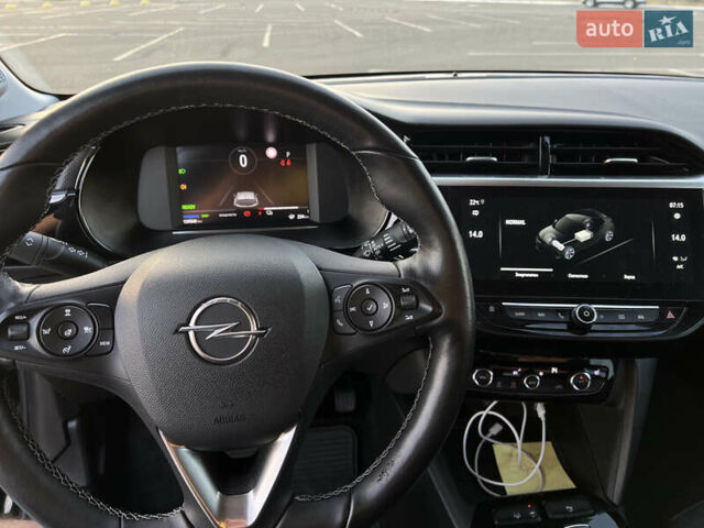Опель Corsa-e 2021 в Киеве на Automoto.ua Черный Опель Corsa-e, объемом двигателя 0 л и пробегом 142 тыс. км за 13500 $, фото 10 на Automoto.ua