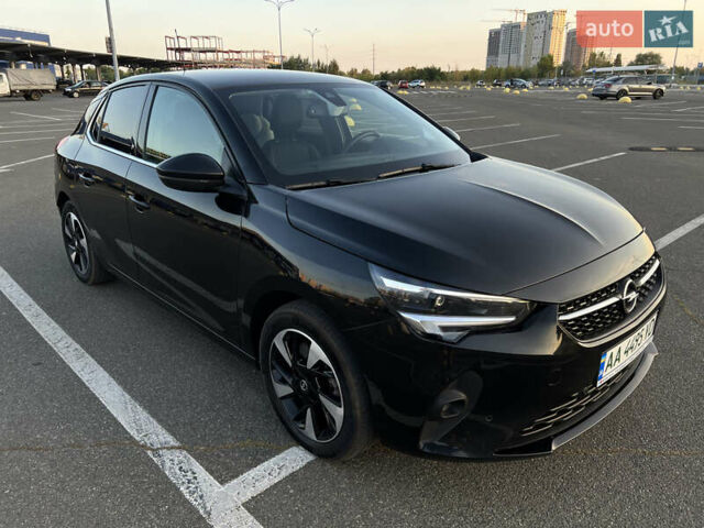 Опель Corsa-e 2021 в Киеве на Automoto.ua Черный Опель Corsa-e, объемом двигателя 0 л и пробегом 142 тыс. км за 13500 $, фото 1 на Automoto.ua