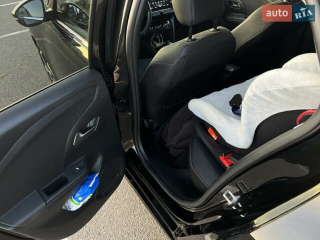 Опель Corsa-e 2021 в Киеве на Automoto.ua Черный Опель Corsa-e, объемом двигателя 0 л и пробегом 142 тыс. км за 13500 $, фото 8 на Automoto.ua