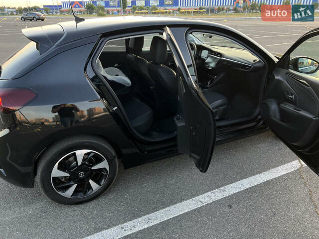 Опель Corsa-e 2021 в Киеве на Automoto.ua Черный Опель Corsa-e, объемом двигателя 0 л и пробегом 142 тыс. км за 13500 $, фото 6 на Automoto.ua