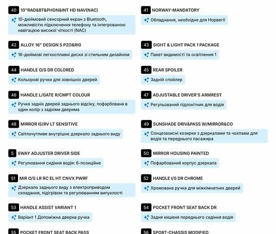 Опель Corsa-e 2021 в Киеве на Automoto.ua Черный Опель Corsa-e, объемом двигателя 0 л и пробегом 142 тыс. км за 13500 $, фото 21 на Automoto.ua