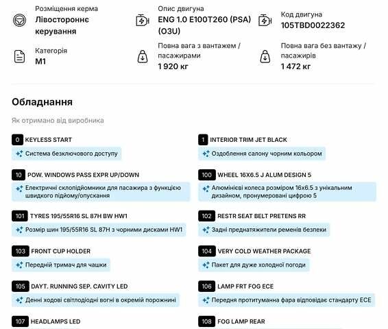 Опель Corsa-e 2021 в Киеве на Automoto.ua Черный Опель Corsa-e, объемом двигателя 0 л и пробегом 142 тыс. км за 13500 $, фото 18 на Automoto.ua