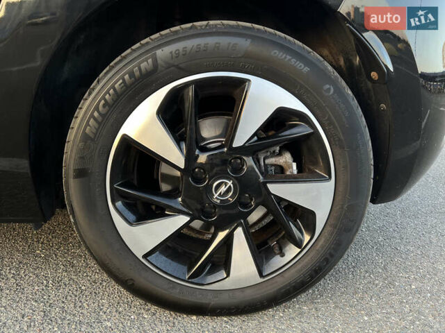 Опель Corsa-e 2021 в Киеве на Automoto.ua Черный Опель Corsa-e, объемом двигателя 0 л и пробегом 142 тыс. км за 13500 $, фото 13 на Automoto.ua