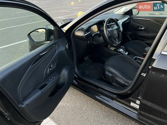 Опель Corsa-e 2021 в Киеве на Automoto.ua Черный Опель Corsa-e, объемом двигателя 0 л и пробегом 142 тыс. км за 13500 $, фото 9 на Automoto.ua