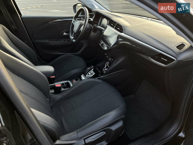 Опель Corsa-e 2021 в Киеве на Automoto.ua Черный Опель Corsa-e, объемом двигателя 0 л и пробегом 142 тыс. км за 13500 $, фото 7 на Automoto.ua