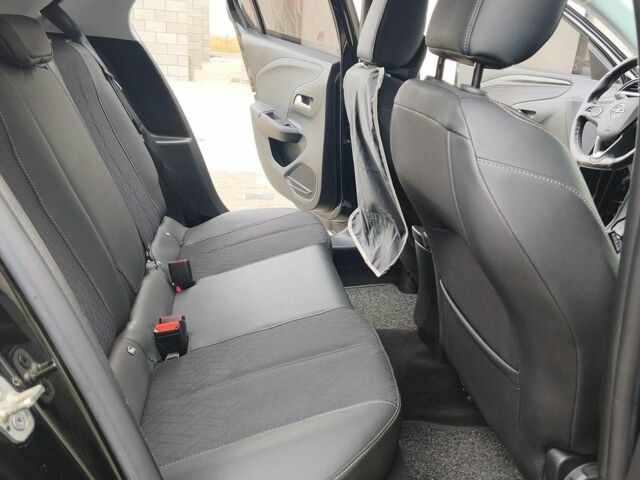 Чорний Опель Corsa-e, об'ємом двигуна 0 л та пробігом 62 тис. км за 13999 $, фото 15 на Automoto.ua