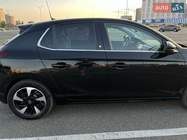 Опель Corsa-e 2021 в Киеве на Automoto.ua Черный Опель Corsa-e, объемом двигателя 0 л и пробегом 142 тыс. км за 13500 $, фото 5 на Automoto.ua