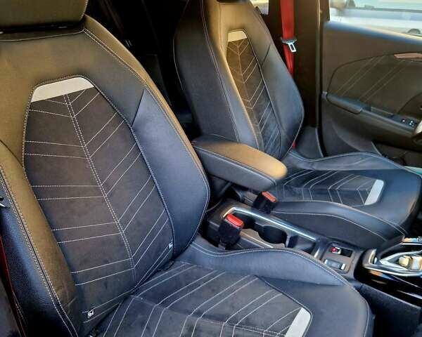 Черный Опель Corsa-e, объемом двигателя 0 л и пробегом 47 тыс. км за 15500 $, фото 8 на Automoto.ua