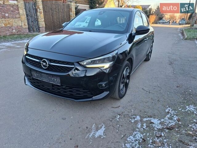 Черный Опель Corsa-e, объемом двигателя 0 л и пробегом 51 тыс. км за 11800 $, фото 3 на Automoto.ua
