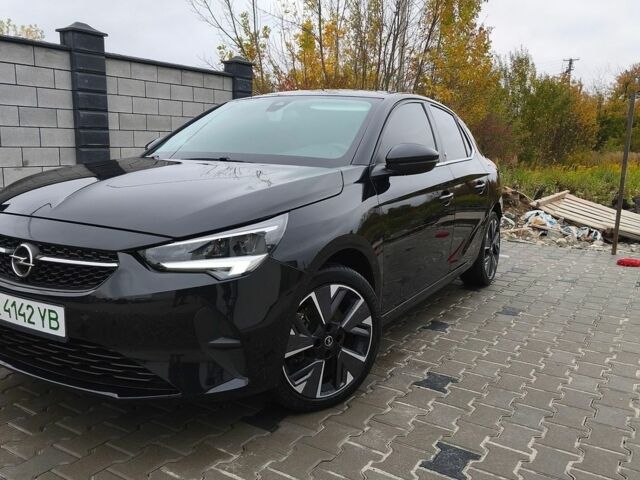 Чорний Опель Corsa-e, об'ємом двигуна 0 л та пробігом 62 тис. км за 13999 $, фото 1 на Automoto.ua