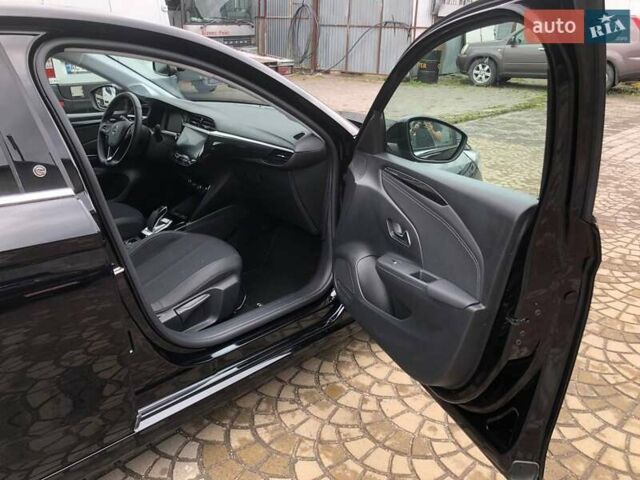 Опель Corsa-e 2022 в Ковель на Automoto.ua Черный Опель Corsa-e, объемом двигателя 0 л и пробегом 8 тыс. км за 16000 $, фото 25 на Automoto.ua