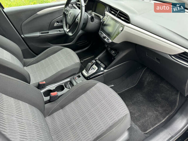 Чорний Опель Corsa-e, об'ємом двигуна 0 л та пробігом 32 тис. км за 12950 $, фото 10 на Automoto.ua