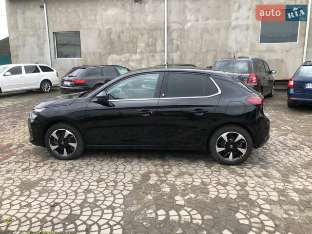 Черный Опель Corsa-e, объемом двигателя 0 л и пробегом 8 тыс. км за 16000 $, фото 9 на Automoto.ua