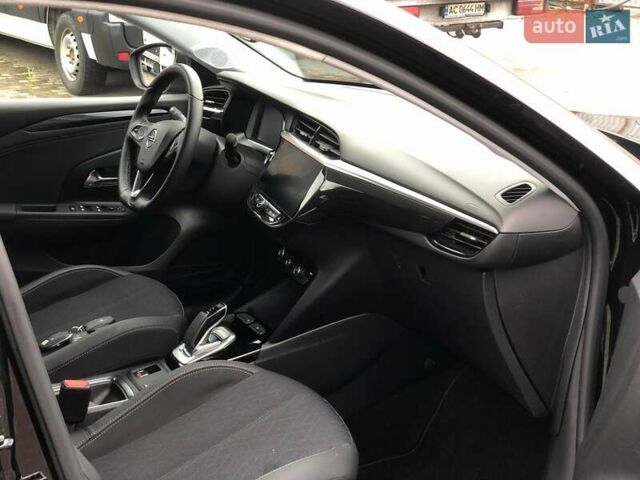 Опель Corsa-e 2022 в Ковель на Automoto.ua Черный Опель Corsa-e, объемом двигателя 0 л и пробегом 8 тыс. км за 16000 $, фото 30 на Automoto.ua