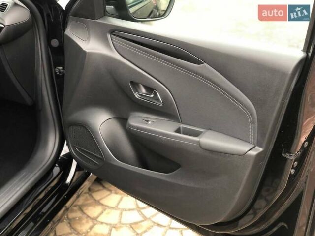 Опель Corsa-e 2022 в Ковель на Automoto.ua Черный Опель Corsa-e, объемом двигателя 0 л и пробегом 8 тыс. км за 16000 $, фото 31 на Automoto.ua