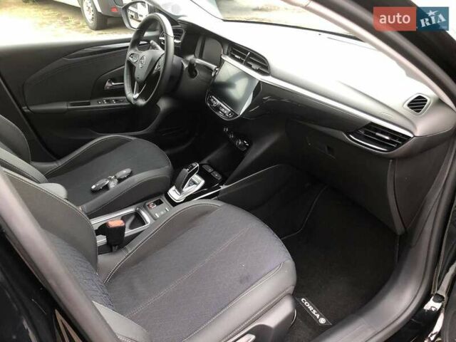 Опель Corsa-e 2022 в Ковель на Automoto.ua Черный Опель Corsa-e, объемом двигателя 0 л и пробегом 8 тыс. км за 16000 $, фото 28 на Automoto.ua