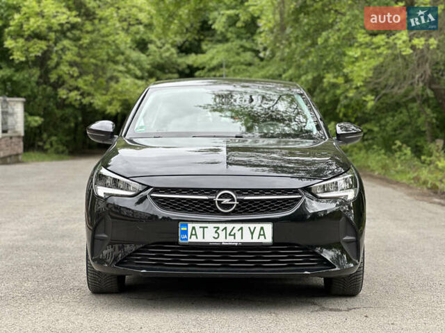 Чорний Опель Corsa-e, об'ємом двигуна 0 л та пробігом 32 тис. км за 12950 $, фото 4 на Automoto.ua