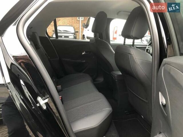 Опель Corsa-e 2022 в Ковель на Automoto.ua Черный Опель Corsa-e, объемом двигателя 0 л и пробегом 8 тыс. км за 16000 $, фото 29 на Automoto.ua