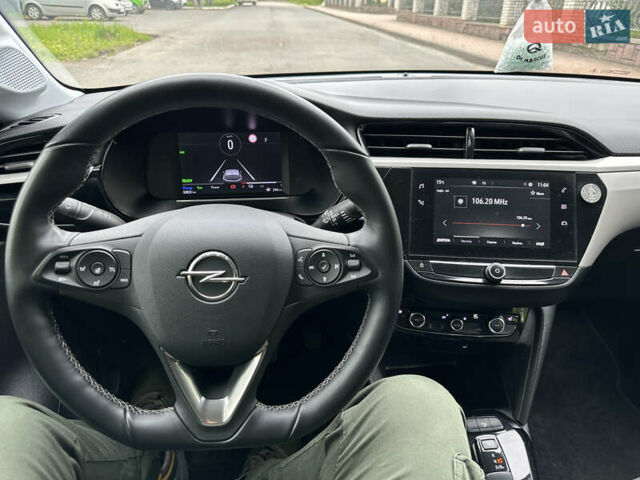 Чорний Опель Corsa-e, об'ємом двигуна 0 л та пробігом 32 тис. км за 12950 $, фото 15 на Automoto.ua