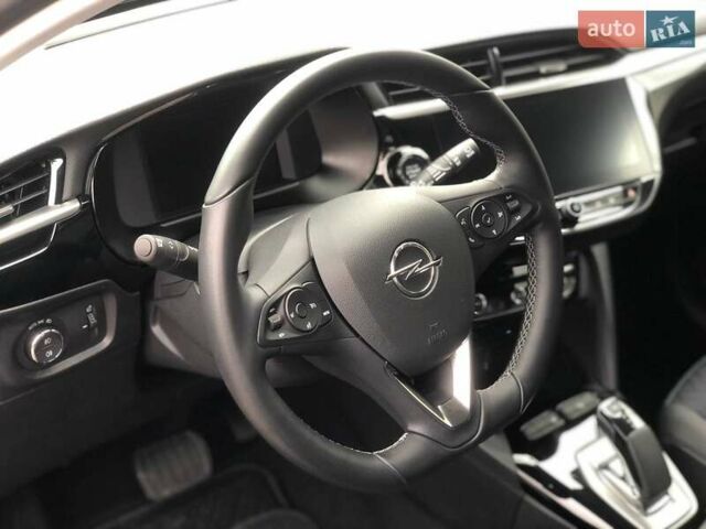 Черный Опель Corsa-e, объемом двигателя 0 л и пробегом 8 тыс. км за 16000 $, фото 24 на Automoto.ua