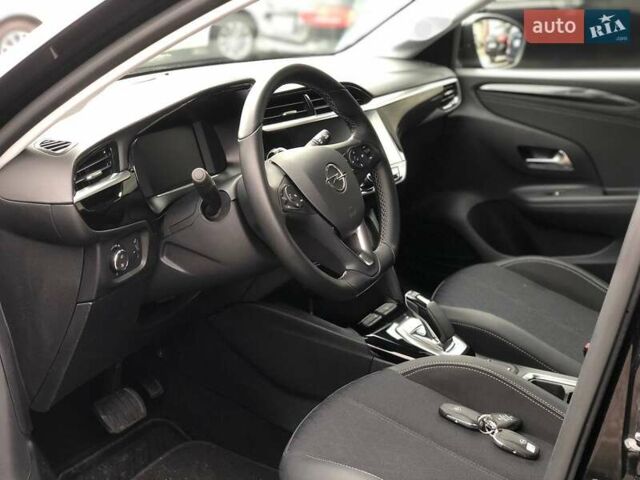 Опель Corsa-e 2022 в Ковель на Automoto.ua Черный Опель Corsa-e, объемом двигателя 0 л и пробегом 8 тыс. км за 16000 $, фото 22 на Automoto.ua
