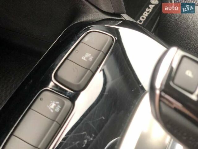 Черный Опель Corsa-e, объемом двигателя 0 л и пробегом 8 тыс. км за 16000 $, фото 18 на Automoto.ua