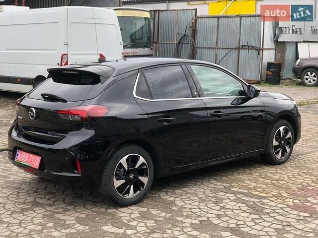 Опель Corsa-e 2022 в Ковель на Automoto.ua Черный Опель Corsa-e, объемом двигателя 0 л и пробегом 8 тыс. км за 16000 $, фото 1 на Automoto.ua