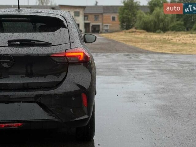 Черный Опель Corsa-e, объемом двигателя 0 л и пробегом 13 тыс. км за 11200 $, фото 6 на Automoto.ua