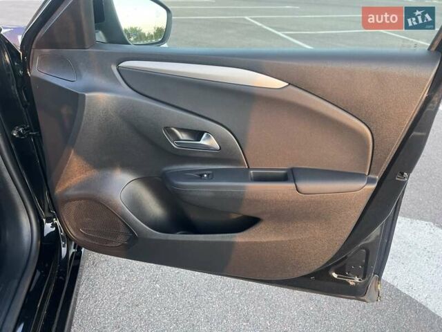 Черный Опель Corsa-e, объемом двигателя 0 л и пробегом 6 тыс. км за 15350 $, фото 27 на Automoto.ua