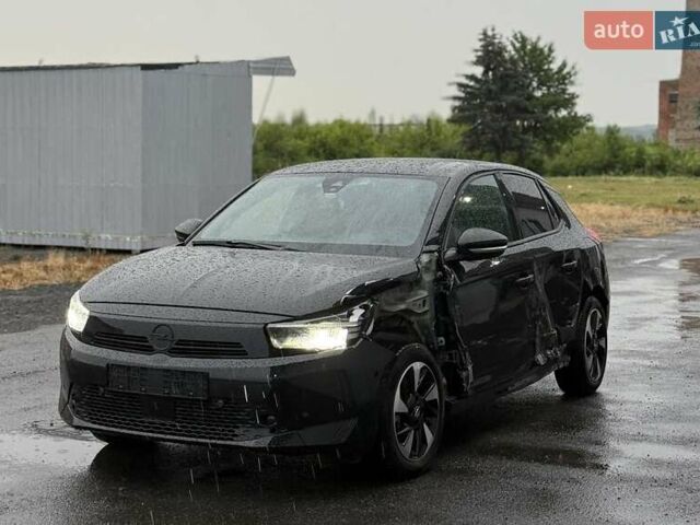 Черный Опель Corsa-e, объемом двигателя 0 л и пробегом 13 тыс. км за 11200 $, фото 12 на Automoto.ua