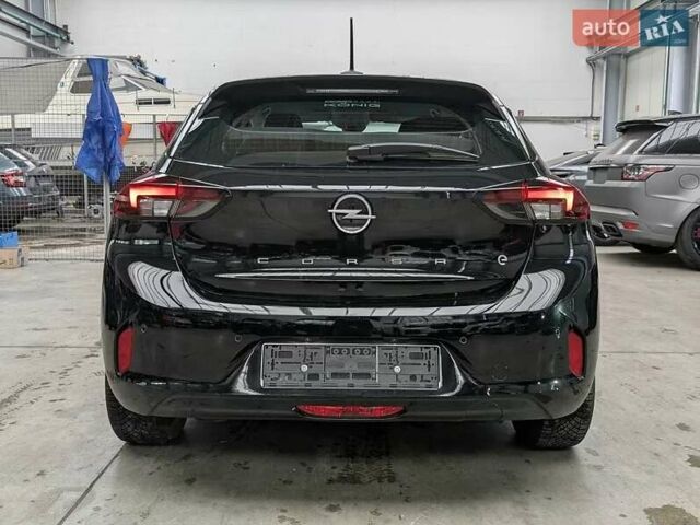 Чорний Опель Corsa-e, об'ємом двигуна 0 л та пробігом 14 тис. км за 11999 $, фото 5 на Automoto.ua