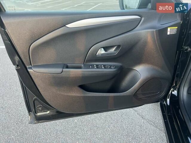 Черный Опель Corsa-e, объемом двигателя 0 л и пробегом 6 тыс. км за 15350 $, фото 23 на Automoto.ua