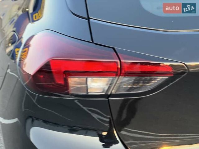 Черный Опель Corsa-e, объемом двигателя 0 л и пробегом 6 тыс. км за 15350 $, фото 18 на Automoto.ua